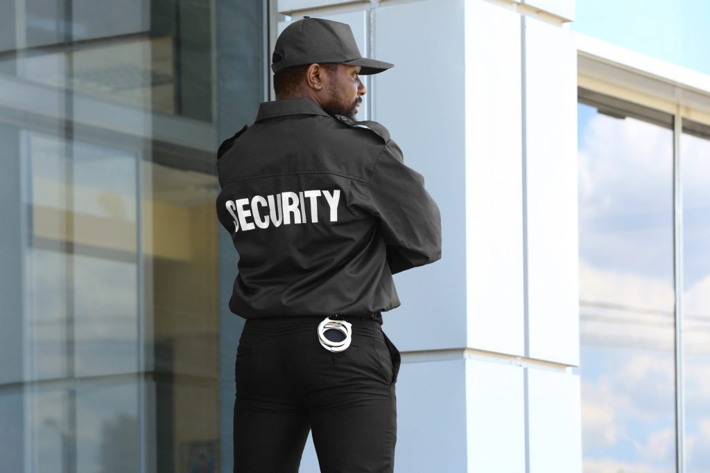 security guards service
