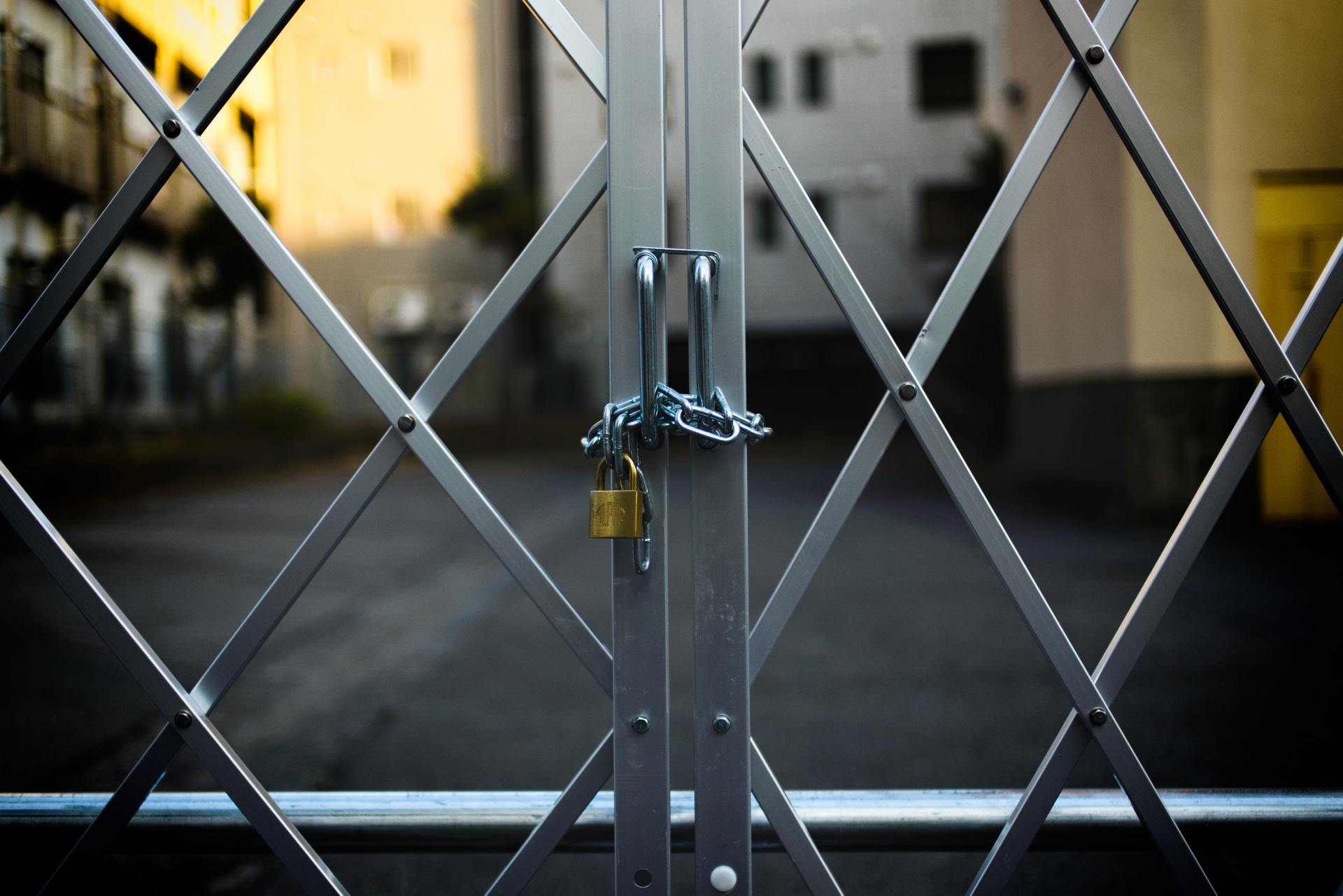Security Solutions Locking