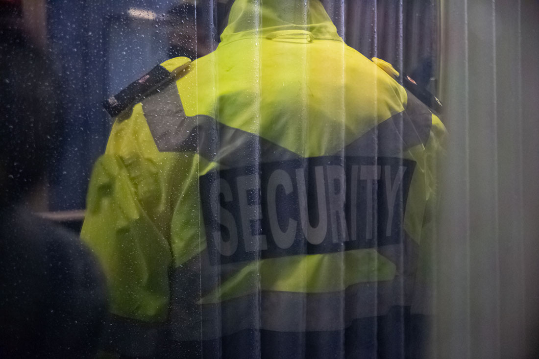 security agency london